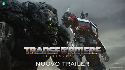 transformers il risveglio uscita in italia|transformers il risveglio 2023 streaming.